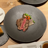 楽食倶楽部 裏小路牛肉店 - 