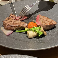 楽食倶楽部 裏小路牛肉店 - 