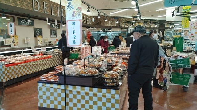 コープさっぽろ ベルデ店（COOP SAPPORO） - 柏林台（コンビニ・スーパー）の写真