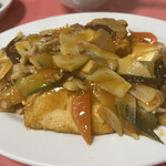 太興飯店 - 田舎豆腐