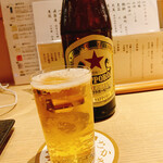 炭火焼鳥　榊 - 赤星大好き\(//∇//)\