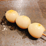 炭火焼鳥　榊 - うずら