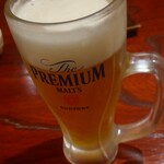 Hachimaru - 生ビール