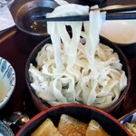 海山亭いっちょう - ミニ十勝どんセット(小うどん付き) 1098￥