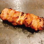 炭火焼鳥　榊 - 追加のせせり^ - ^