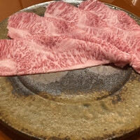 すき焼割烹 日山 - 
