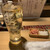 モツヤキ 刺身 肉ドウフ ナミヨセ2117 - ドリンク写真: