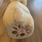 産地直売所みのり - れんこん