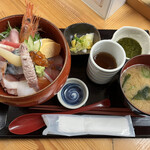 塩竈市場食堂 - 