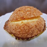 ヴォートル - 料理写真:シュークリーム(160円)