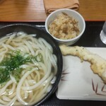 まるやうどん - 