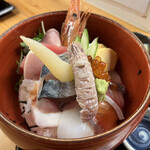 塩竈市場食堂 - 