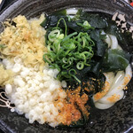 はなまるうどん - 料理写真: