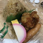 唐十 - 料理写真: