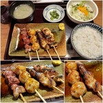 Ganso Yakitori Kushi Hacchin - 