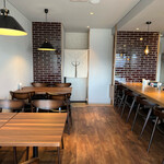 CAFFETTERIA SORRIVO - 店内