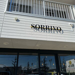 CAFFETTERIA SORRIVO - 外観