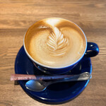CAFFETTERIA SORRIVO - カフェラテ