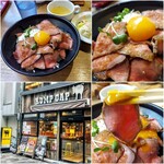 神田の肉バル RUMP CAP - 