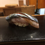 鮨 美幸 - 秋刀魚