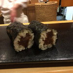 鮨 美幸 - 干瓢巻き