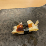 鮨 くぼた - あわび