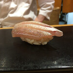 鮨 美幸 - 春子鯛