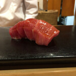 鮨 美幸 - 中トロ