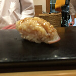 鮨 美幸 - 北寄貝