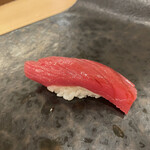 鮨 くぼた - 赤身