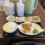 中華料理 チャイナ亭 - 