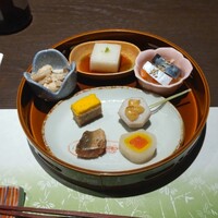 旬菜 甘の井 -  旬菜 甘の井 -