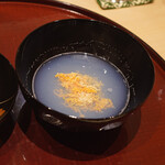 すし 良月 - 蛤出汁このこ