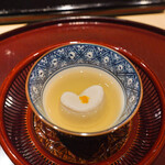 すし 良月 - トラフグの白子