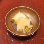 すし 良月 - あわび