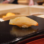 すし 良月 - ミル貝