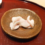 すし 良月 - 無洗しらこ