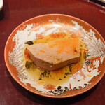 すし 良月 - 鮟肝