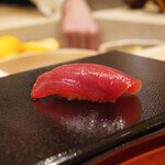 すし 良月 - 赤身