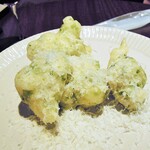 ミアスタンド - 付きだし(２人前)