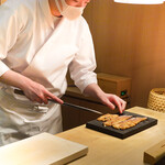 すし 良月 - 穴子