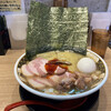 Sugoiniboshiramen nagi - 料理写真:特製煮干ラーメン