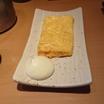 やよい軒 - 玉子焼き