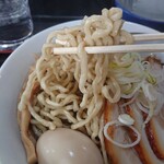 自家製太麺 渡辺 - 