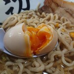 自家製太麺 渡辺 - 