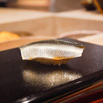 すし 良月 - 小肌