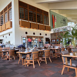 喜瀬カントリークラブ　クラブハウスレストラン - 