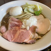 ラーメン 裏健やか