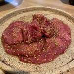 炭火焼肉 肉の匠 ひうち - 
