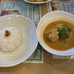 マッサマン タイキッチン - 